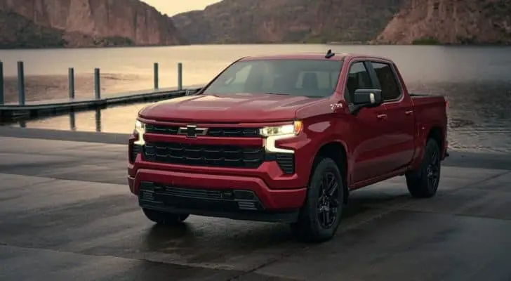 Shining Options in the 2023 Lineup: Chevy Colorado & Silverado 1500