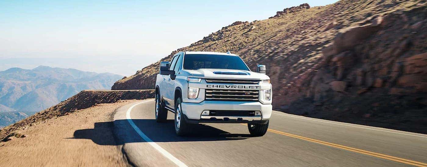 Chevy Dealer Near Trussville, AL Cars, Trucks & SUVs for Sale