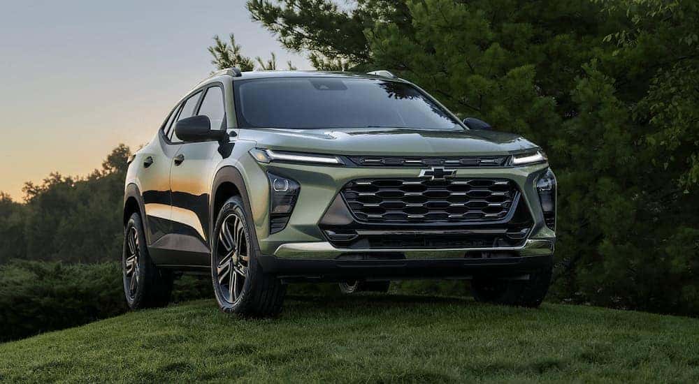 Chevy Dealer Near Trussville, AL Cars, Trucks & SUVs for Sale