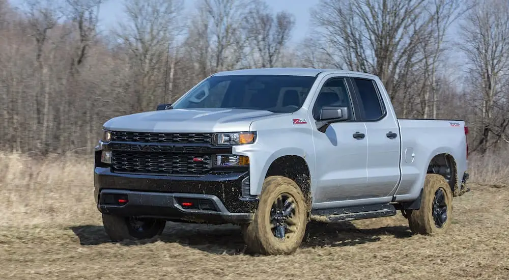 A Guide to the 2023 Chevy Silverado 1500’s Engine Selection