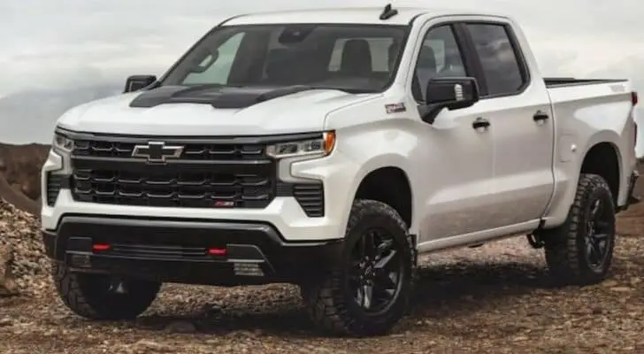 Meet the 2024 Chevy Silverado 1500: A Perfect Work Partner