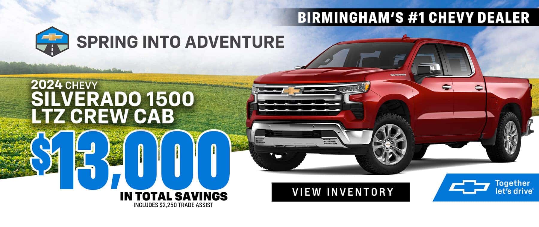 Homepage Edwards Chevrolet Downtown