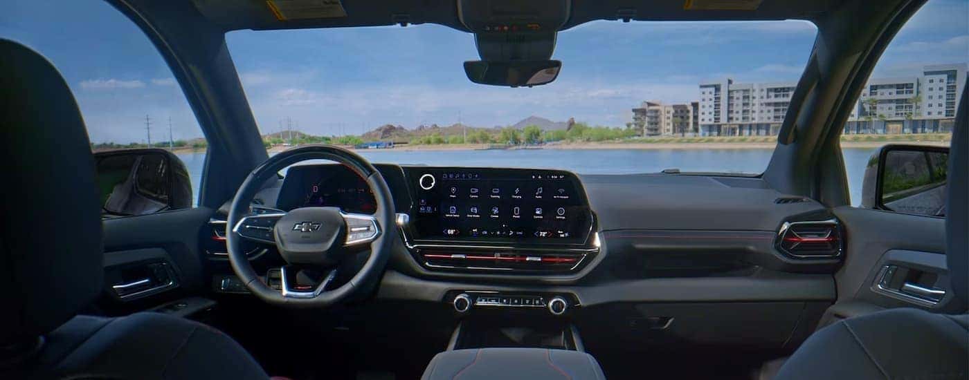 2024 Chevy Silverado EV Edwards Chevrolet Downtown