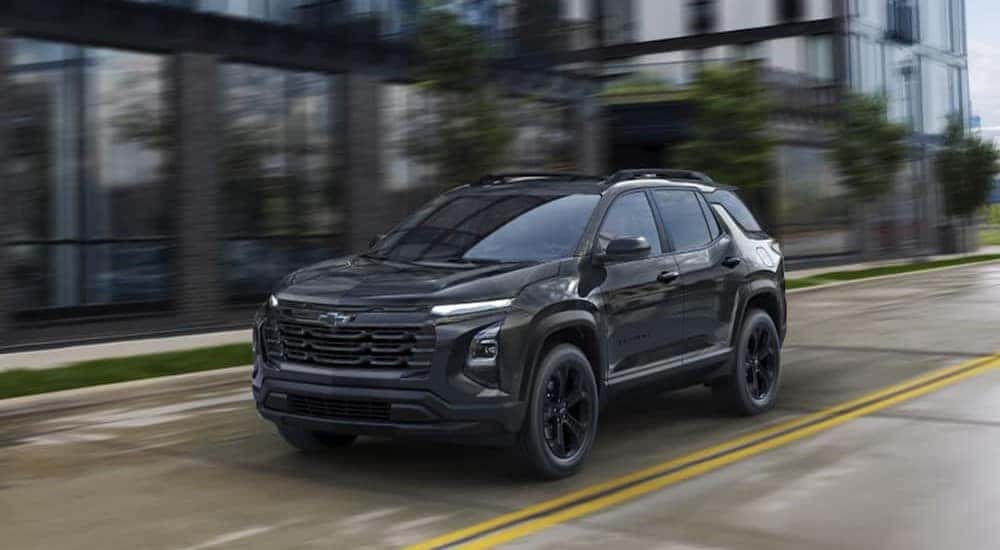 Embrace the Change: 2025 Chevy Equinox Highlights You Don't Want to Miss