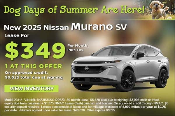 August Murano Special