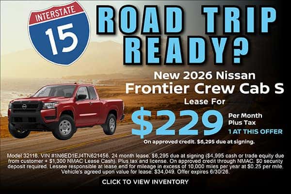 June Frontier Special