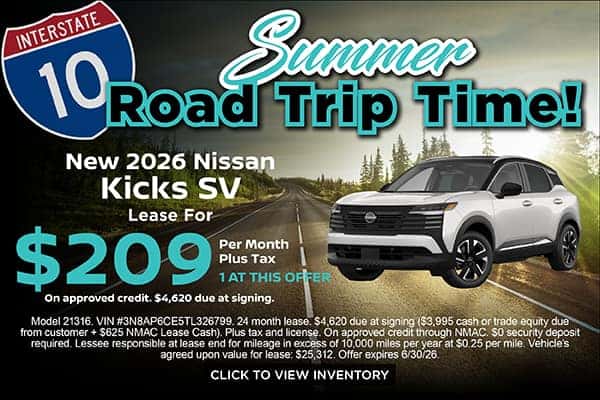 June Kicks Special
