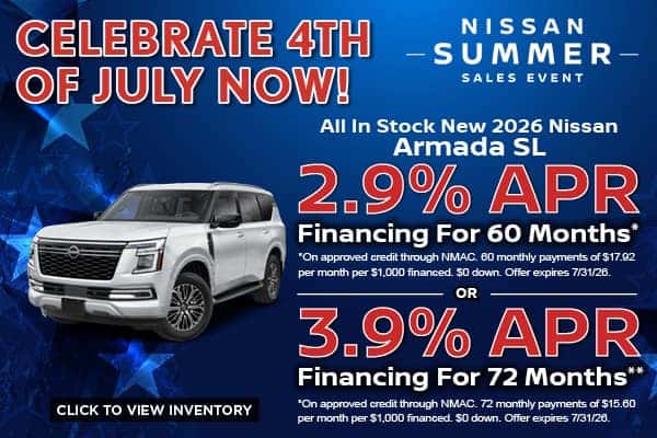 July Armada Special
