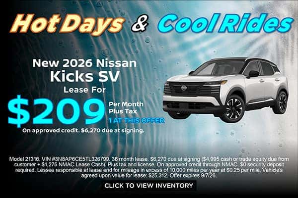 August Kicks Special