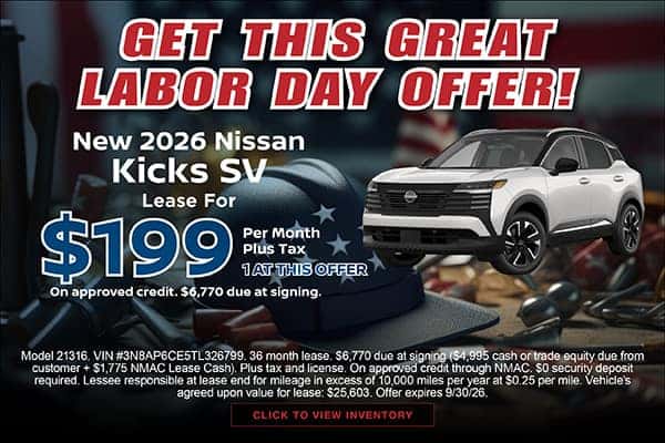 September Kicks Special