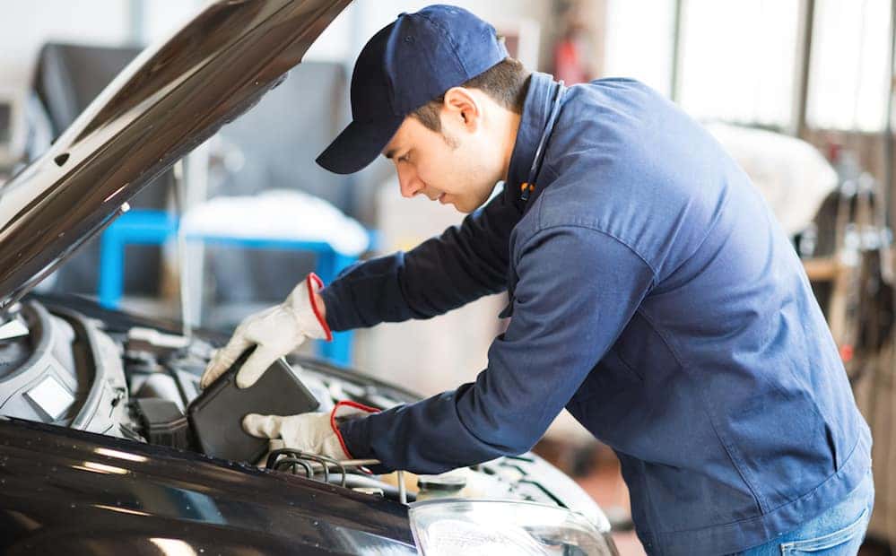 8 Reasons Why Your Car Needs Servicing