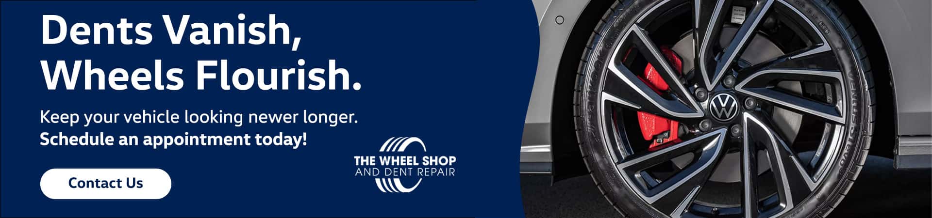Schedule a Tire Appointment