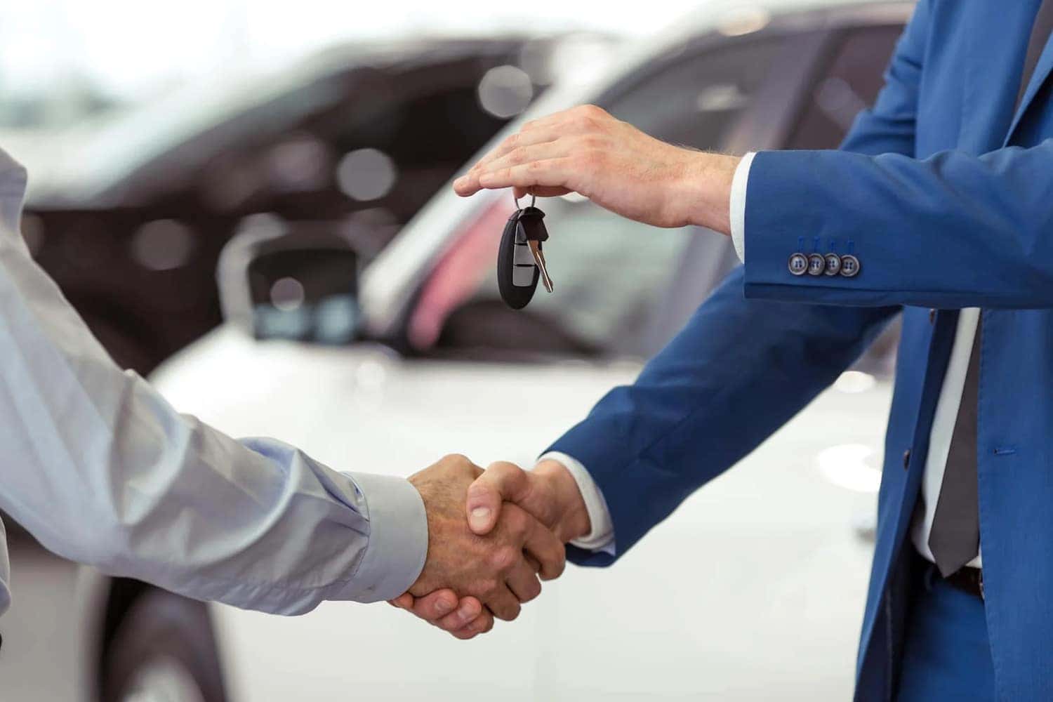 Volkswagen ID.4 Lease-End Options