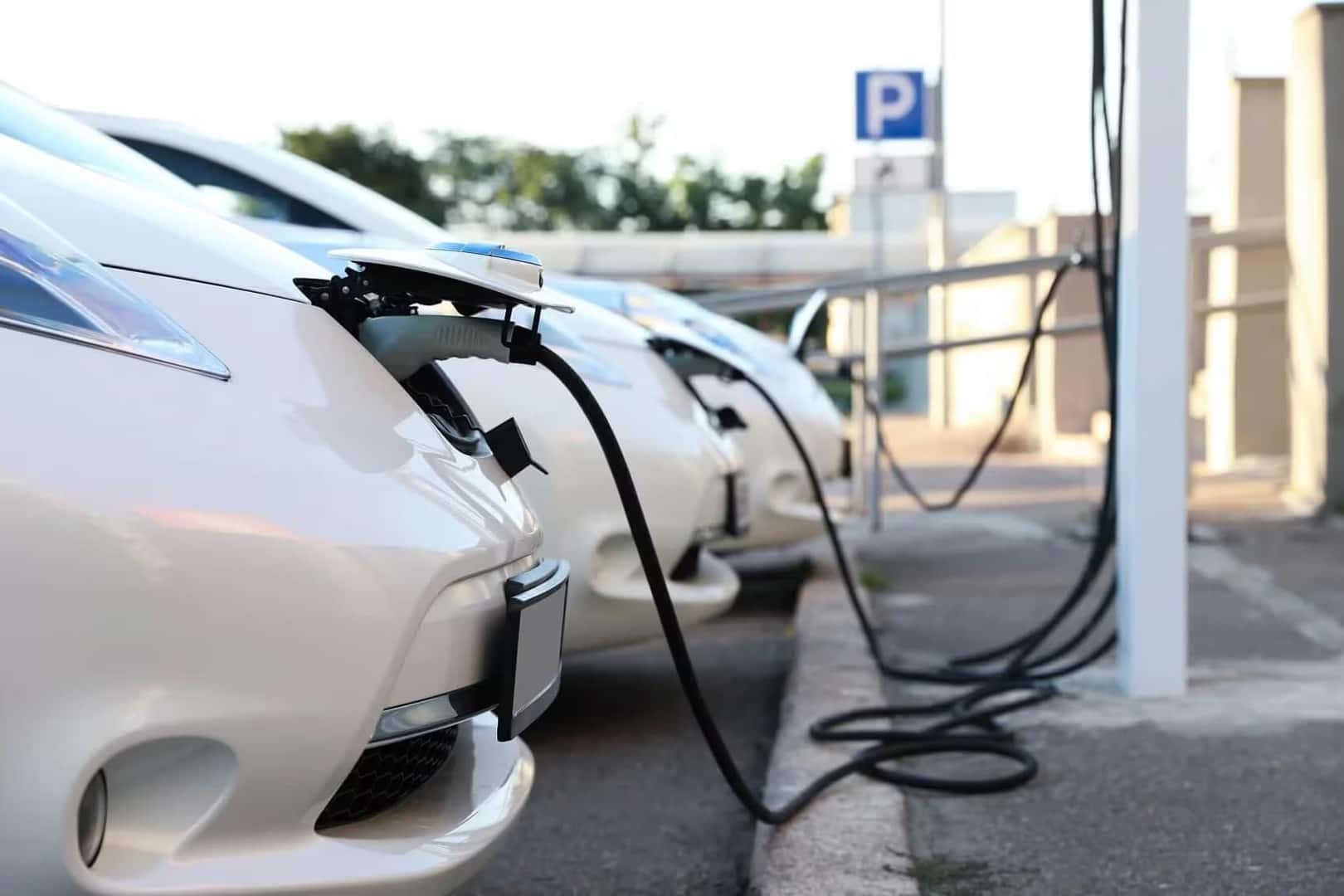 Electric Vehicles near Me