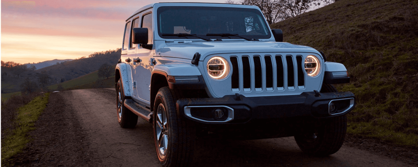 Jeep Wrangler LED Headlights | Mopar® LED Bulbs | Federico Chrysler Dodge  Jeep RAM