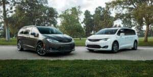 20 Chrysler Pacifica