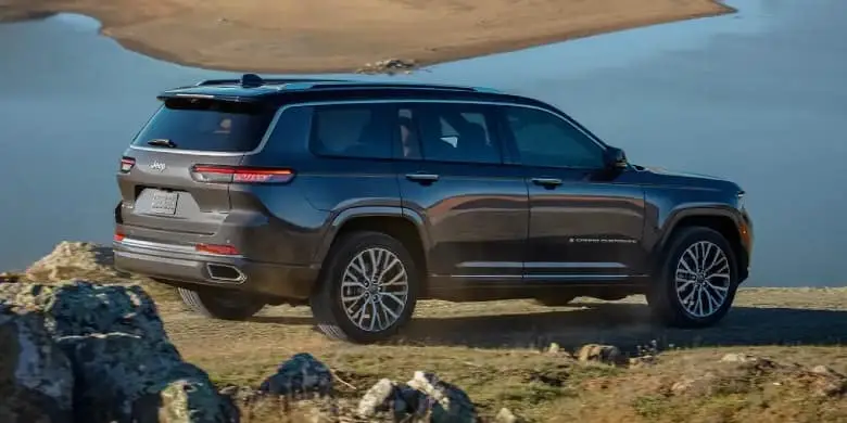 Technology & Features in the All-New 2021 Grand Cherokee L | Federico ...