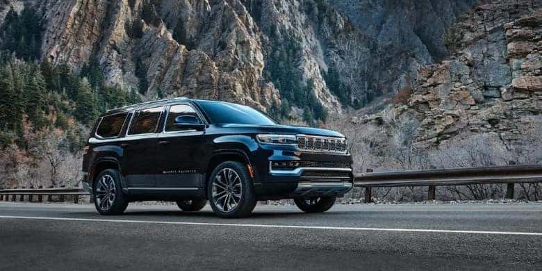 2022 Grand Wagoneer