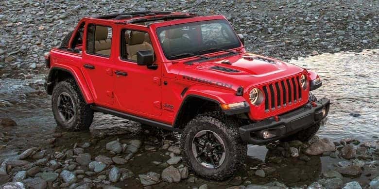 2022 Jeep Wrangler