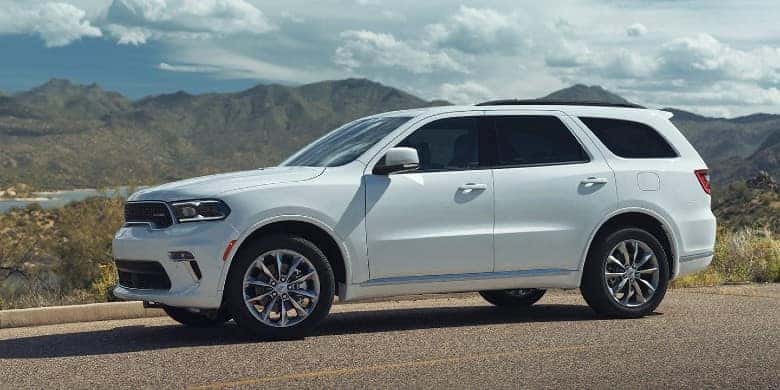 2022 Dodge Durango