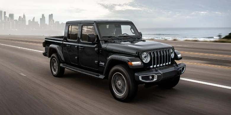 2022 Jeep Gladiator