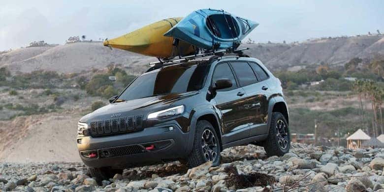 22 Jeep Cherokee