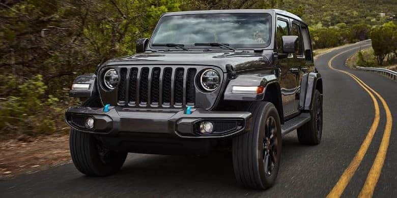 2022 Jeep Wrangler 4xe