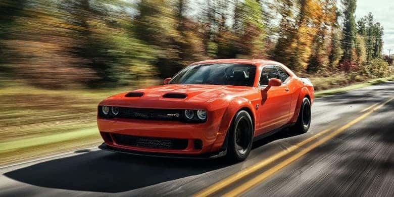 2022 Dodge Challenger