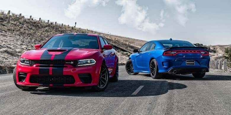 2022 Dodge Charger
