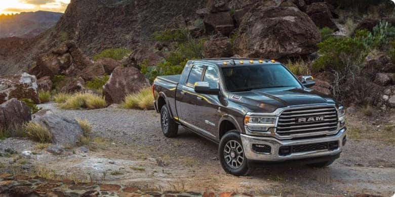 2022 Ram 2500