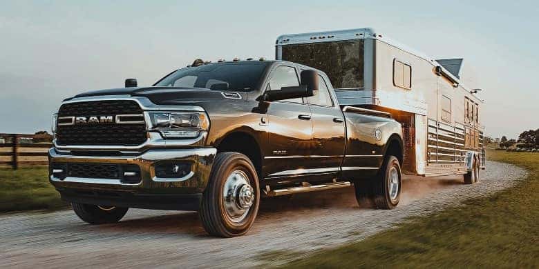 2022 Ram 3500