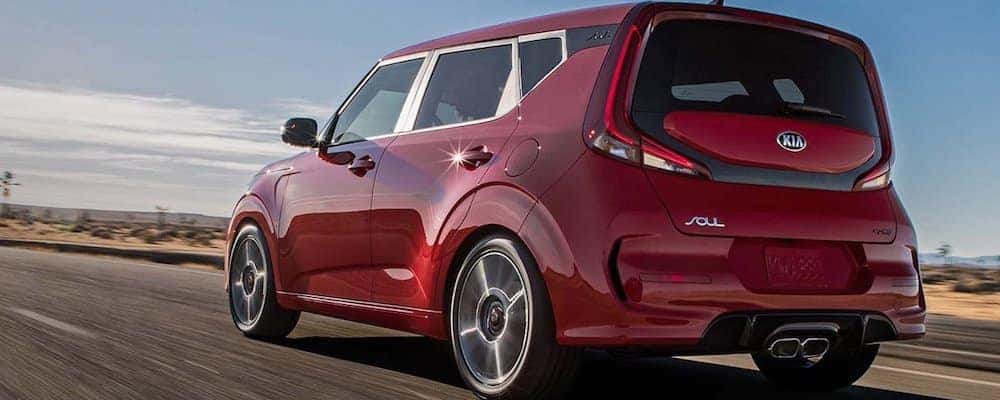 2018 kia soul deals accessories