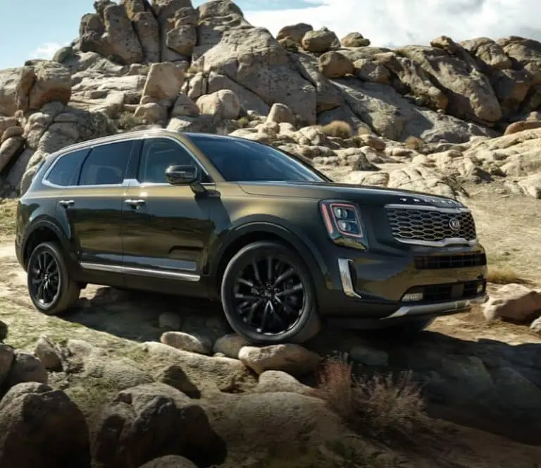 Discover the Technology in the new Kia Telluride | Federico Kia