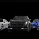 2021 Kia Lineup