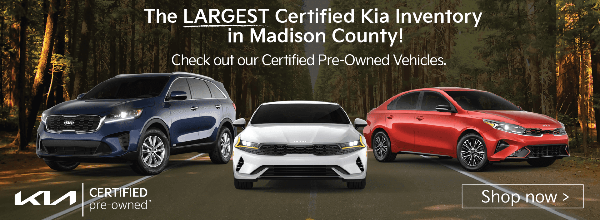 Certified Pre Owned Promo_September 2023