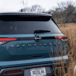 Nissan Pathfinder Trim