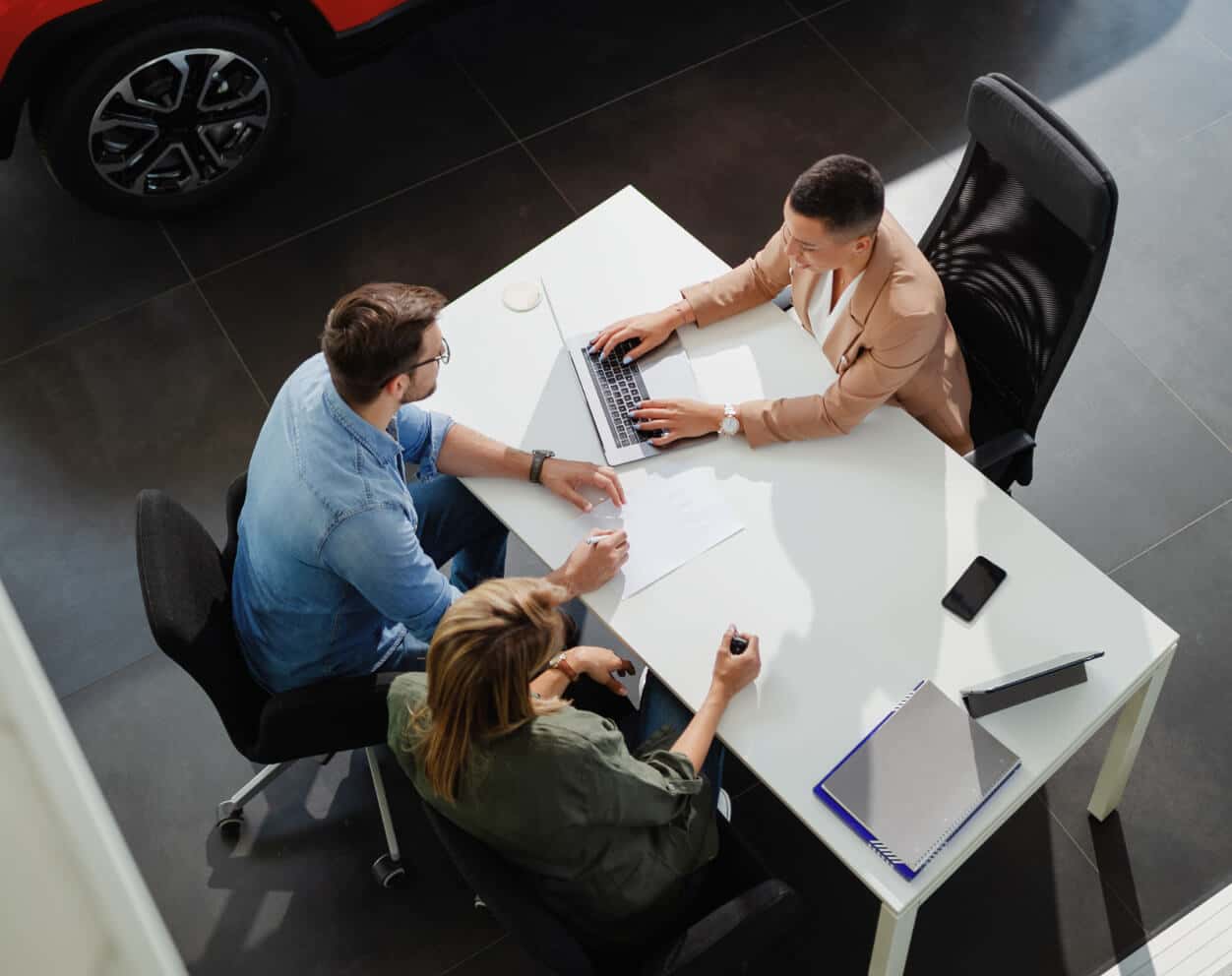 Financing at Our Buick and GMC Dealership Serving Brentwood, NY