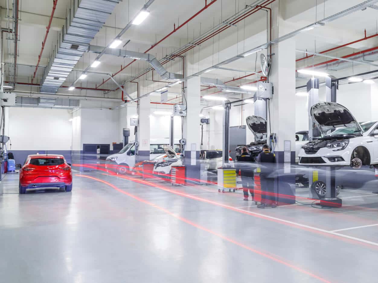 Service at Our Buick and GMC Dealer Near Brentwood, NY