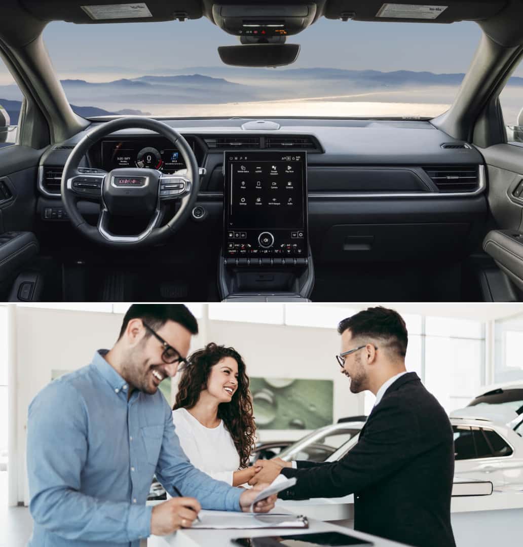 Why Lease a GMC Terrain?