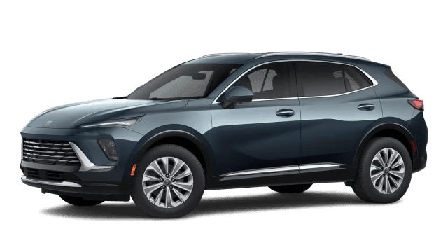 Buick Envision Lease