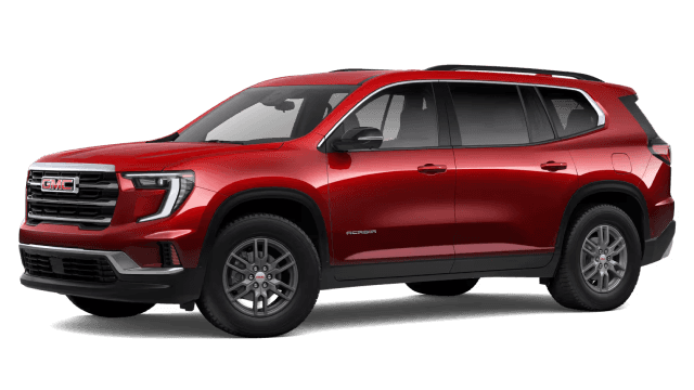 GMC Acadia Lease