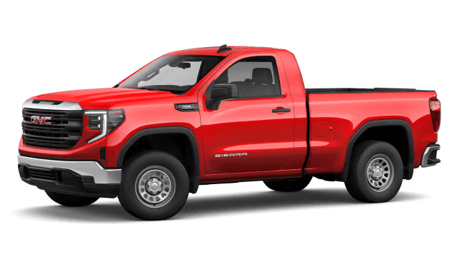 GMC Sierra 1500 Lease