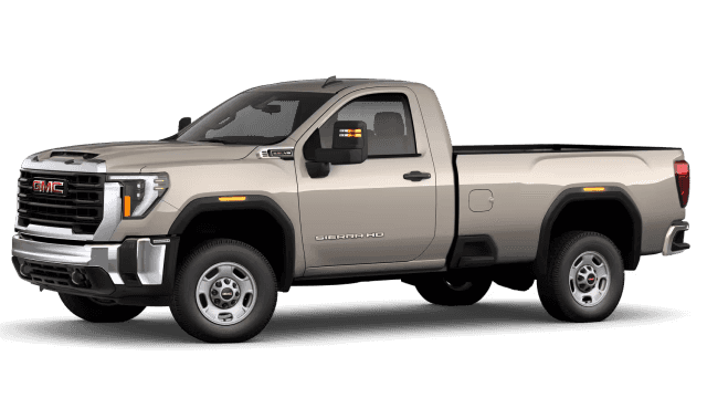 GMC Sierra 2500 HD Lease