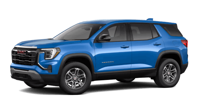 GMC Terrain Lease