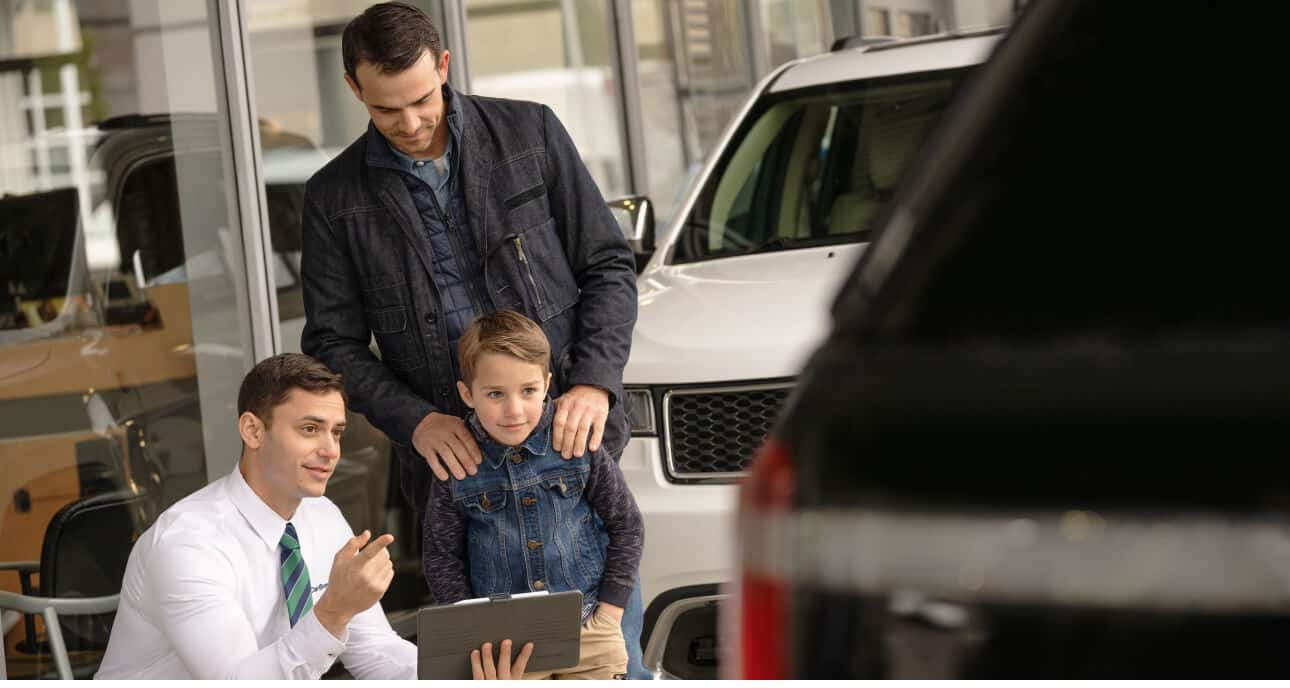 Why Drivers in Suffolk County Choose Generation Buick GMC 1