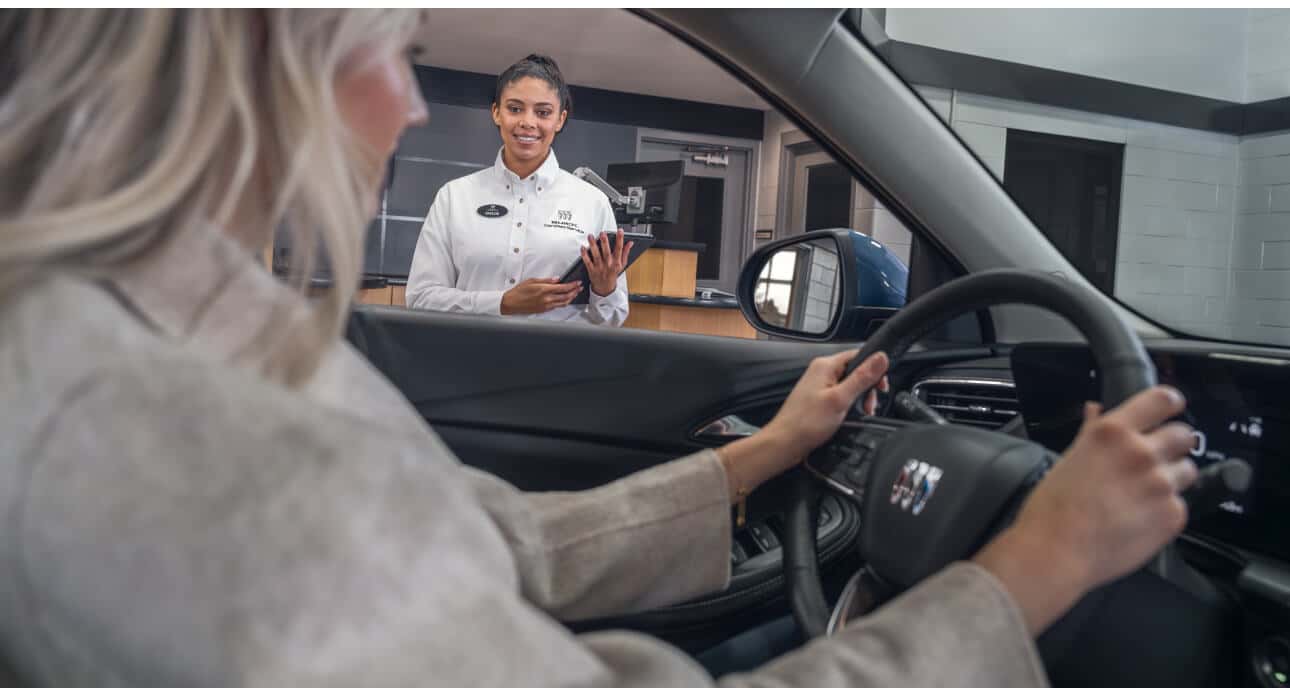 Why Drivers in Suffolk County Choose Generation Buick GMC 2