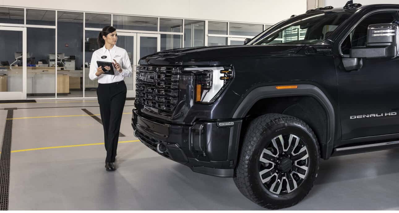 Tour Gorgeous New Vehicles at Our GMC Dealer and Buick Center 1