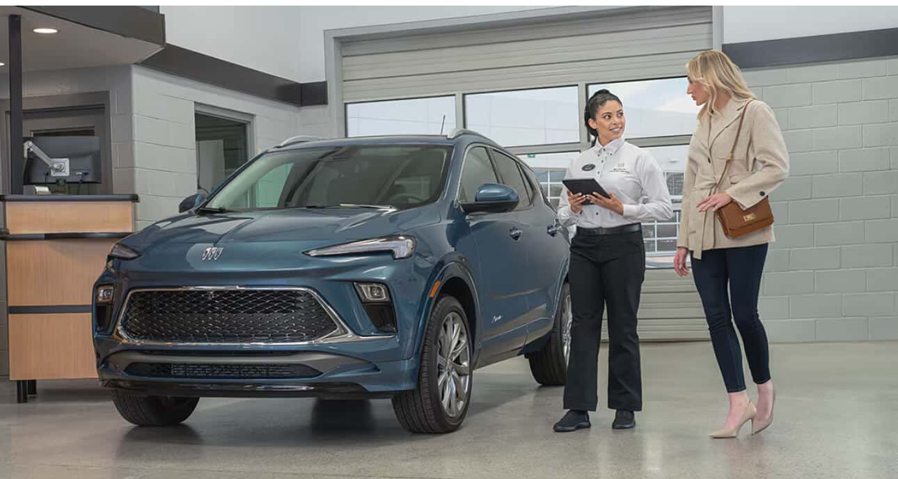 Tour Gorgeous New Vehicles at Our GMC Dealer and Buick Center 2