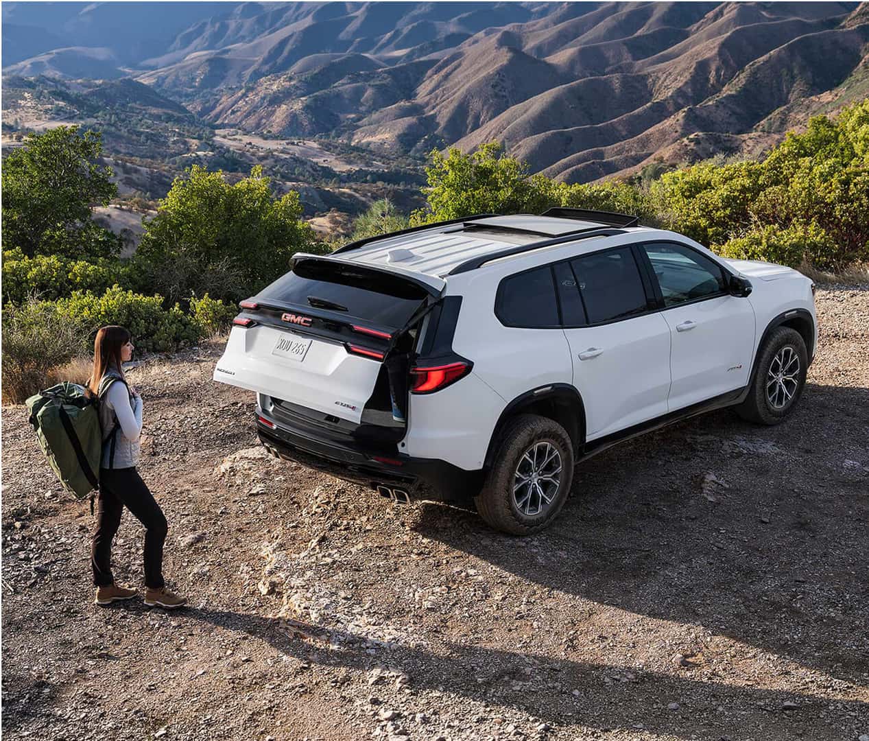 Favorites From the New GMC Model Lineup