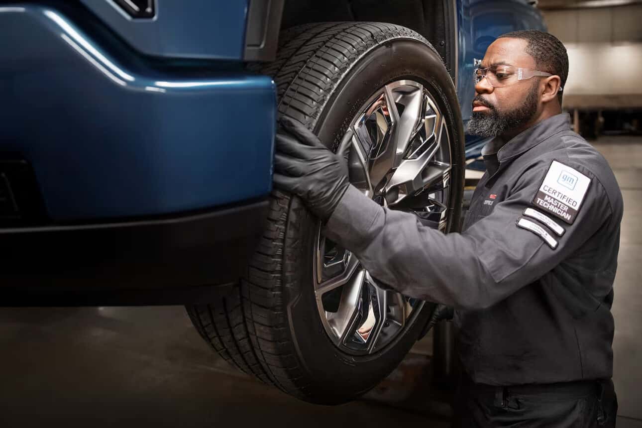 Repair Any Make or Model at Our Buick GMC Service Center